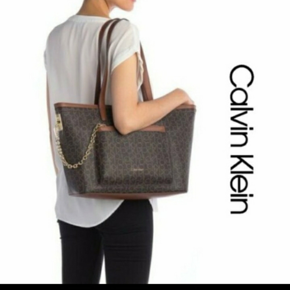 Calvin Klein tote